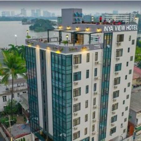 יאנגון Inya View Hotel מראה חיצוני תמונה