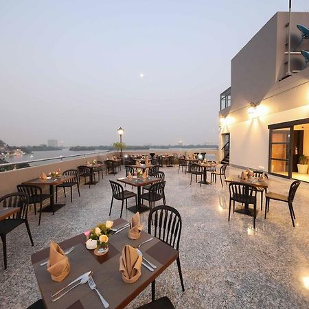 יאנגון Inya View Hotel מראה חיצוני תמונה