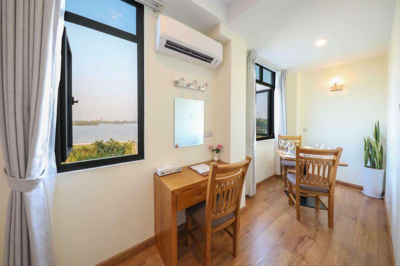 יאנגון Inya View Hotel מראה חיצוני תמונה