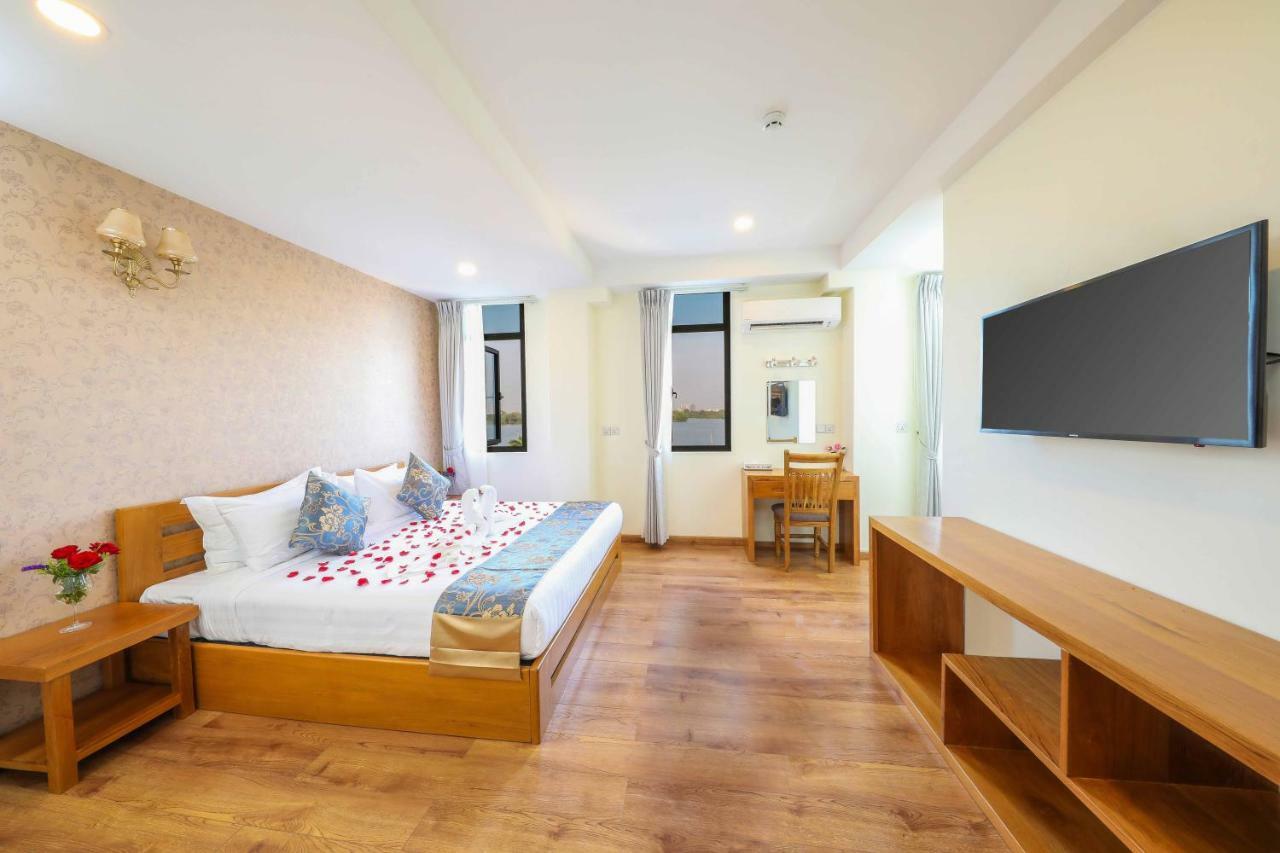 יאנגון Inya View Hotel מראה חיצוני תמונה
