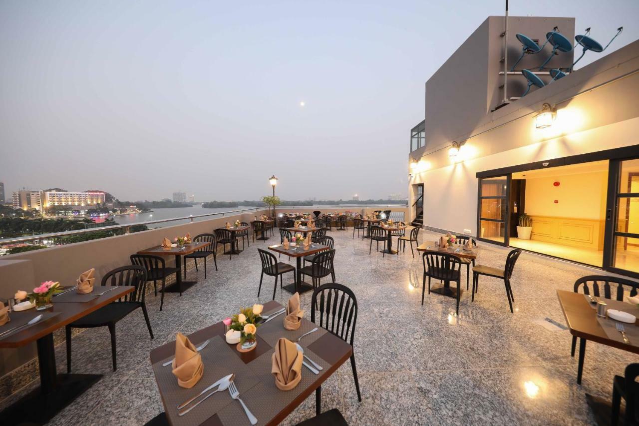 יאנגון Inya View Hotel מראה חיצוני תמונה