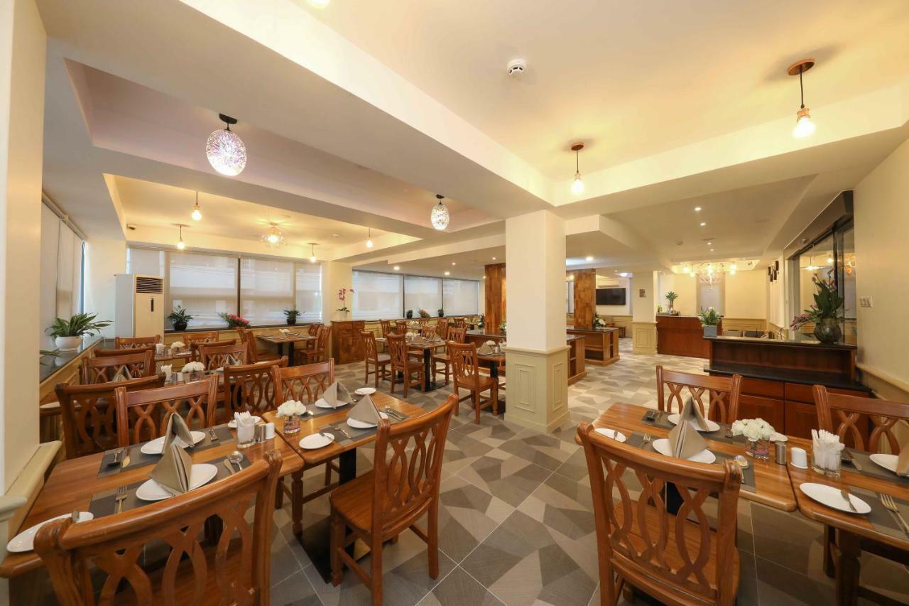 יאנגון Inya View Hotel מראה חיצוני תמונה