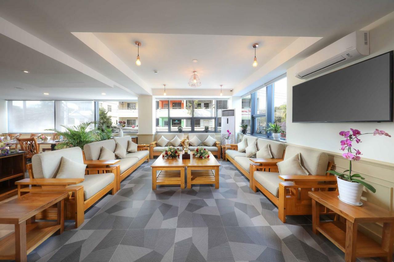 יאנגון Inya View Hotel מראה חיצוני תמונה